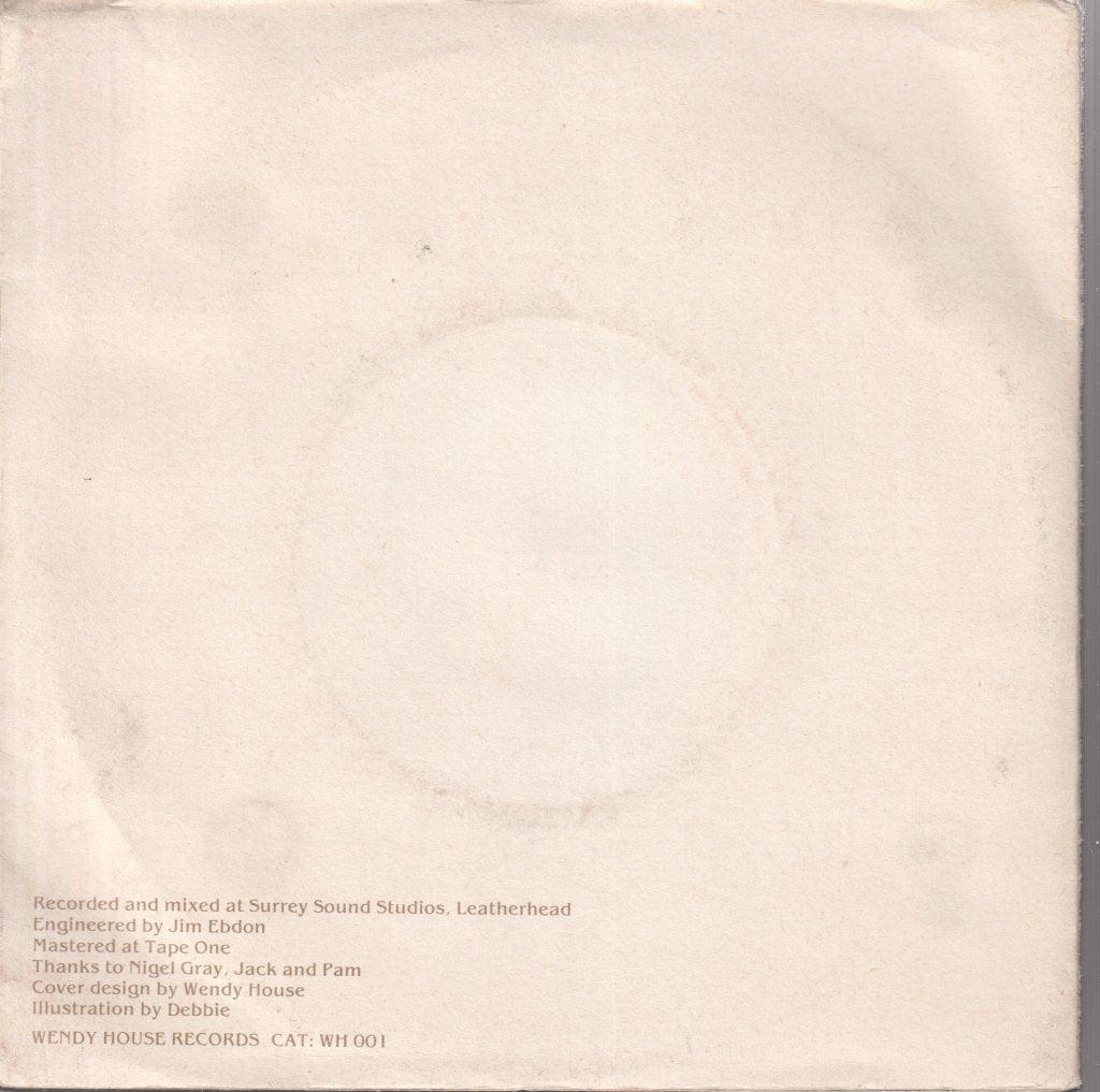 Wendy House - Storeys - 7 Inch