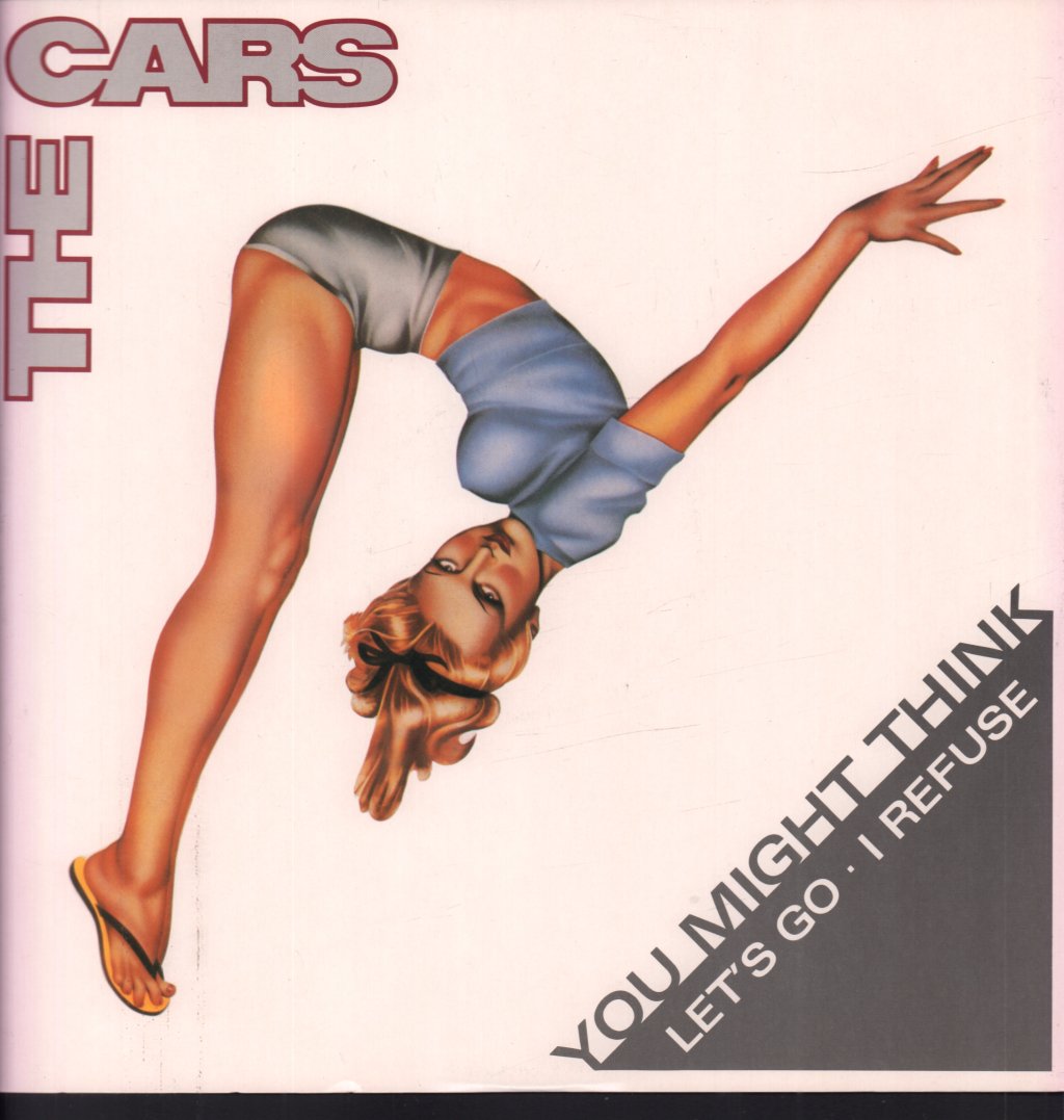 Cars - You Might Think - 12 Inch