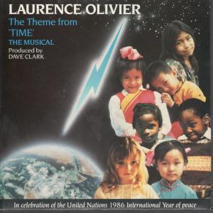 Laurence Olivier - Theme From Time The Musical - 7 Inch