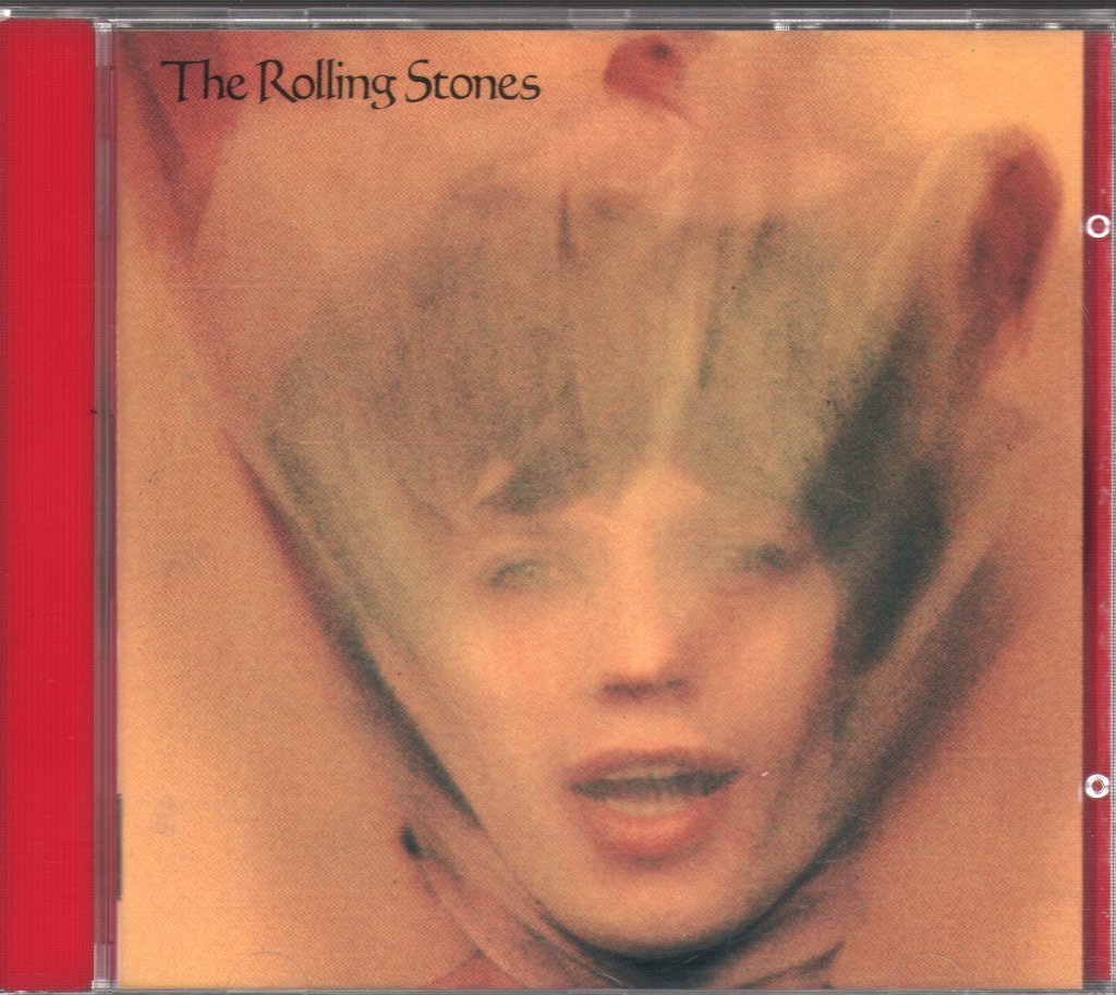 Rolling Stones - Goats Head Soup - Cd
