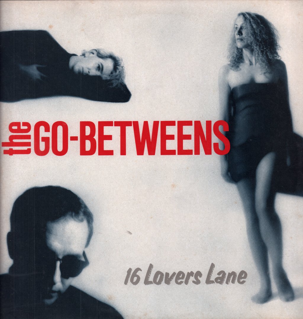 Go-Betweens - 16 Lovers Lane - Lp