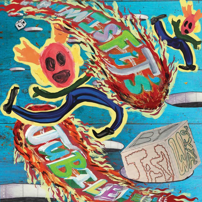 Jim White - Misfit's Jubilee - Lp
