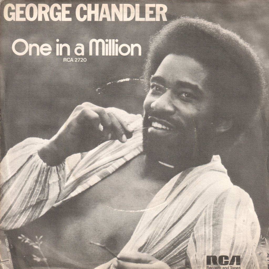 George Chandler - One In A Million - 7 Inch