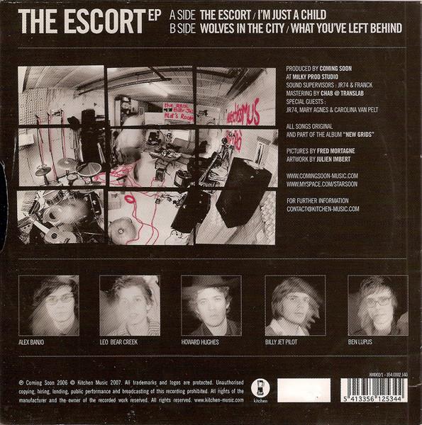 Coming Soon - Escort Ep - 7 Inch
