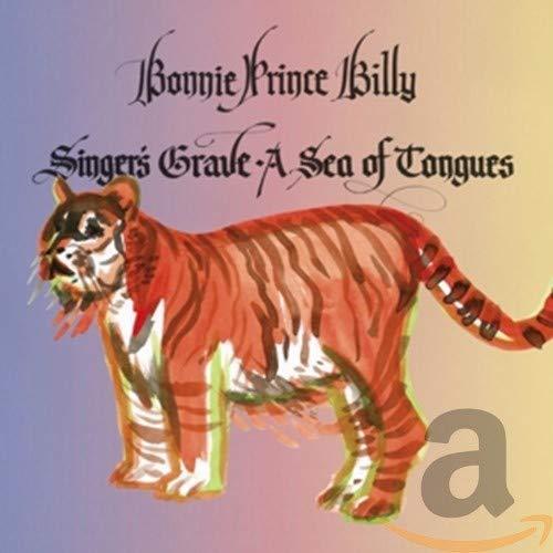 Bonnie Prince Billy - Singer's Grave A Sea of Tongues - Cd