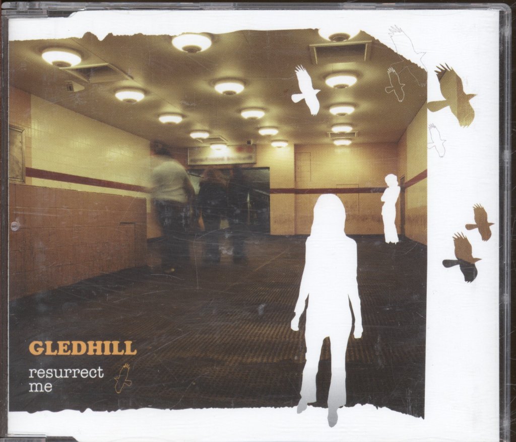 Gledhill - Resurrect Me - Cd