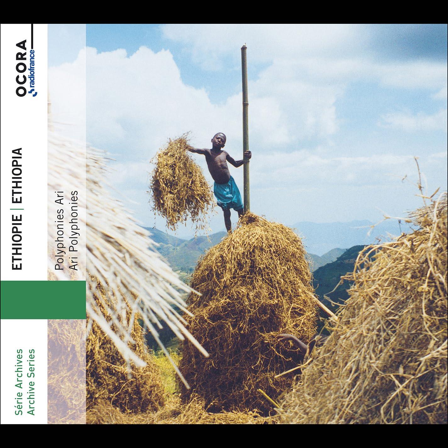 Various Artists - Ethiopia: Ari Polyphonies - Cd