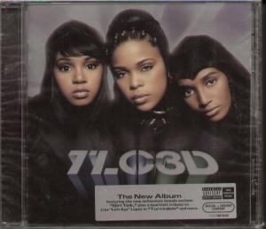 Tlc - 3D - Cd