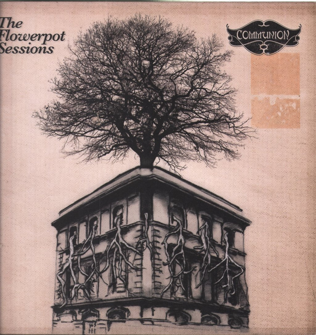 Various Artists - Flowerpot Sessions - Double Lp