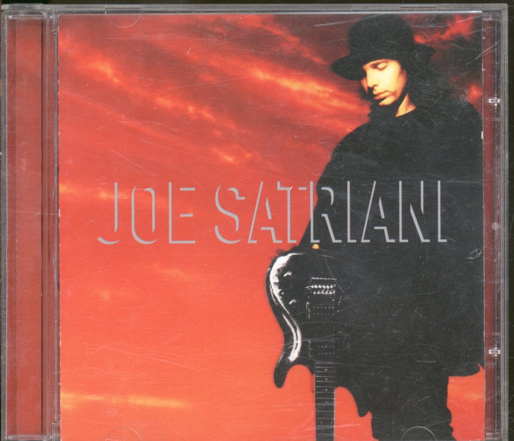Joe Satriani - Joe Satriani - Cd