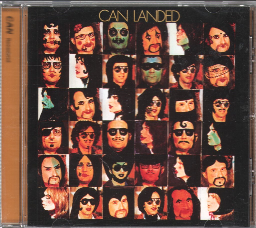 Can - Landed - Cd
