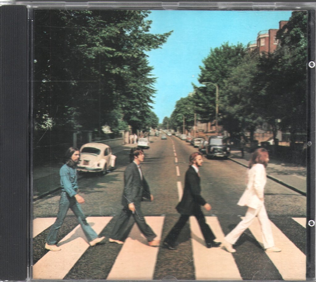 Beatles - Abbey Road - Cd