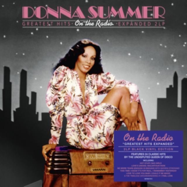 Donna Summer - On the Radio: Greatest Hits Expanded - Double Lp