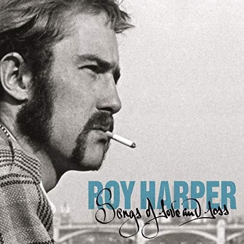 Roy Harper - Songs of Love and Loss - Double Cd