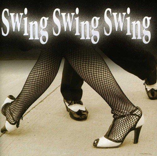 Various Artists - Swing Swing Swing - Double Cd