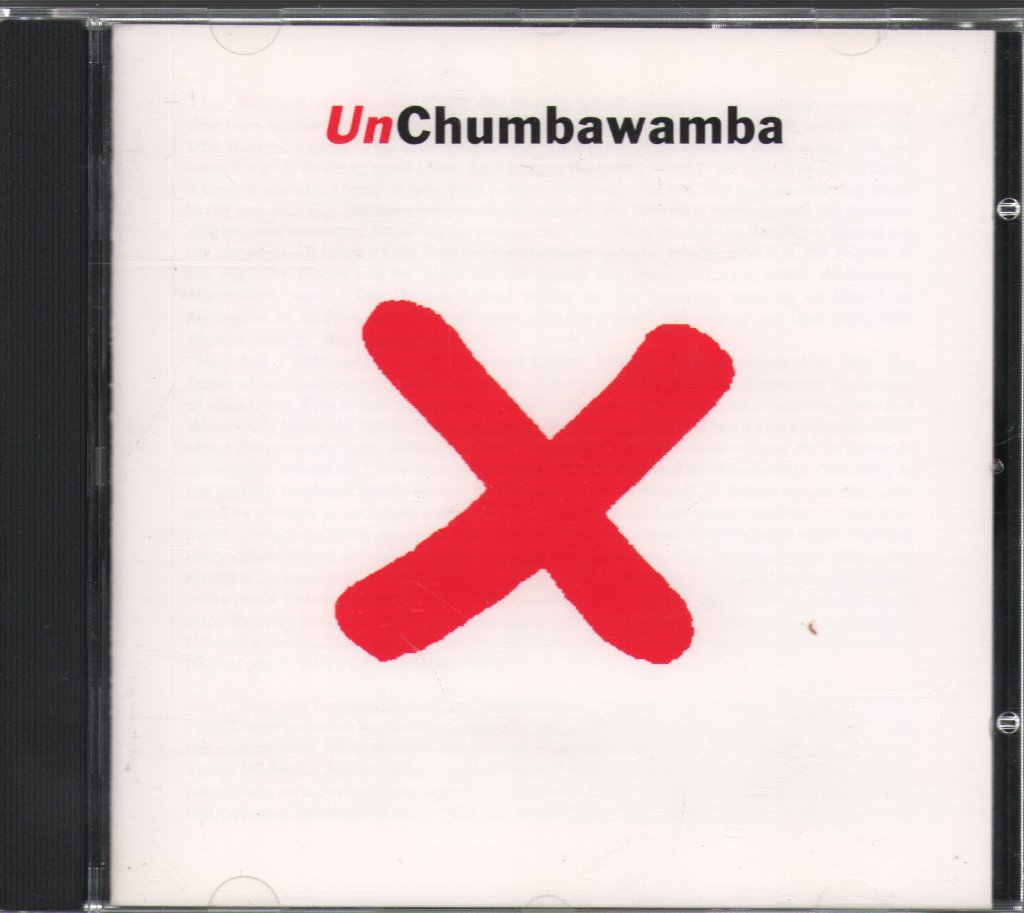 Chumbawamba - Un - Cd