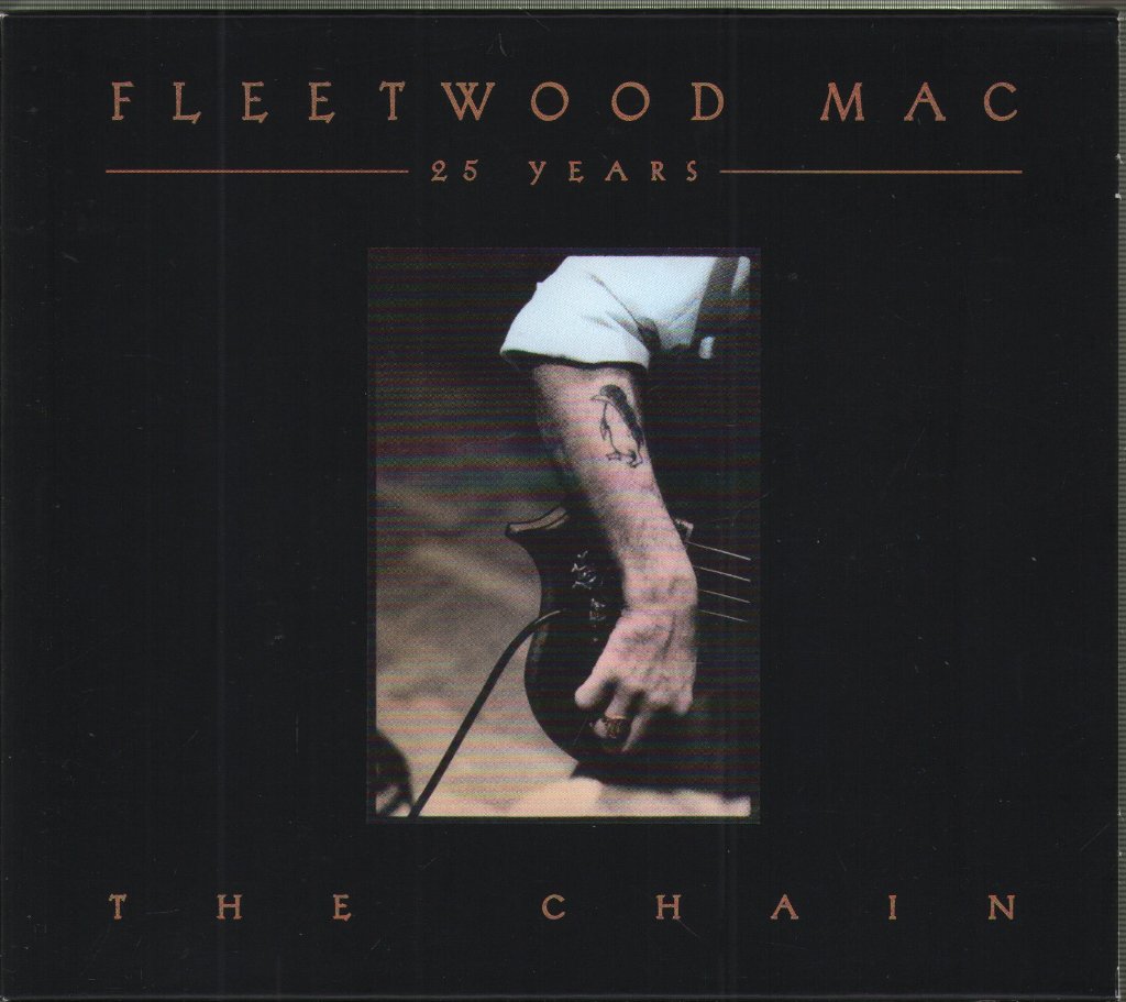 Fleetwood Mac - 25 Years The Chain - Cd Set