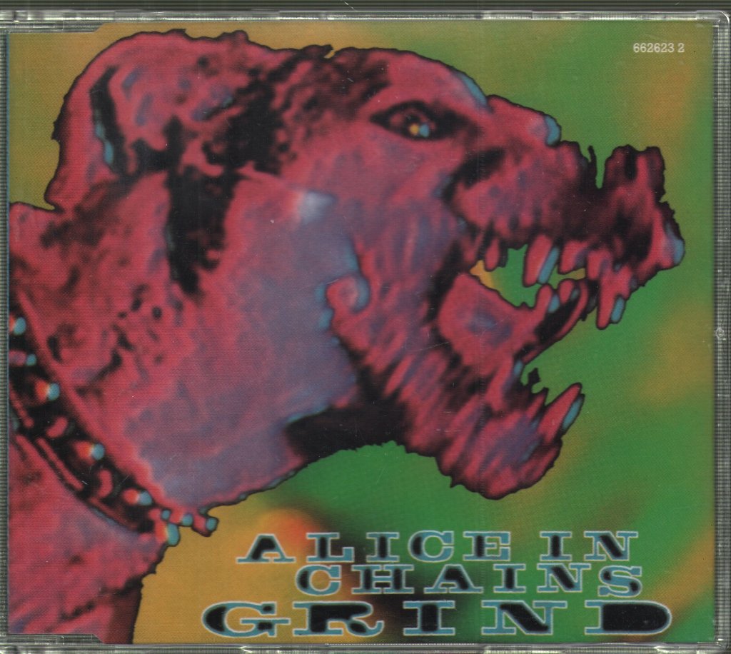 Alice In Chains - Grind - Cd