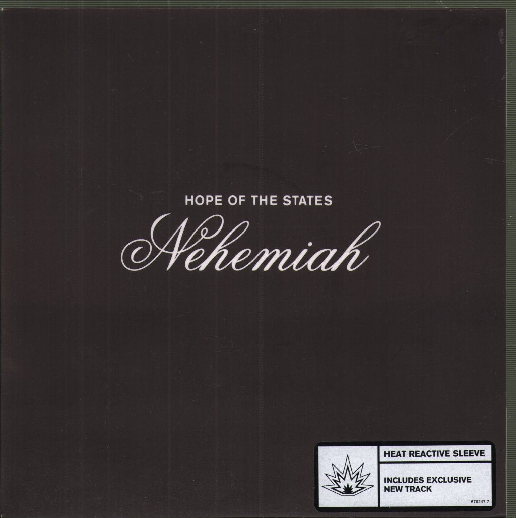 Hope Of The States - Nehemiah - 7 Inch
