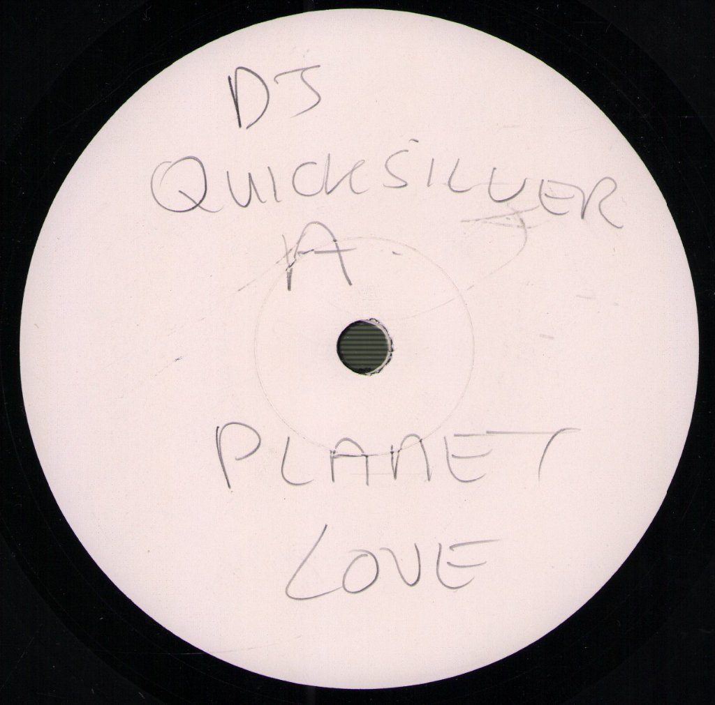 Express Of Sound - Real Vibration (Want Love) - 12 Inch