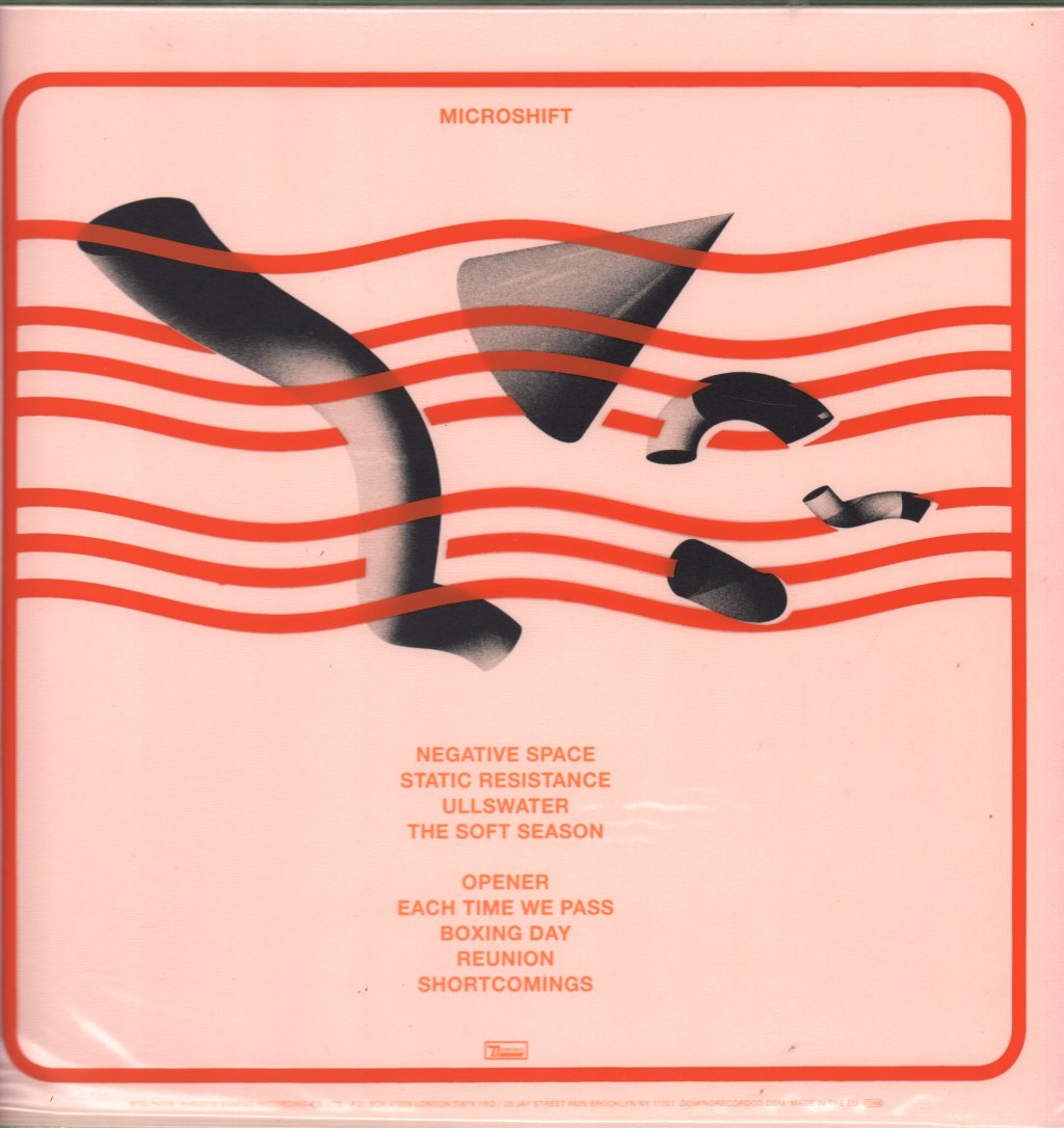 Hookworms - Microshift - Lp
