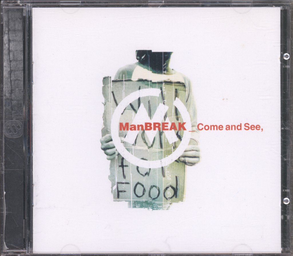 Manbreak - Come And See - Cd