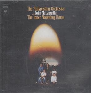 Mahavishnu Orchestra - Inner Mounting Flame - Cd