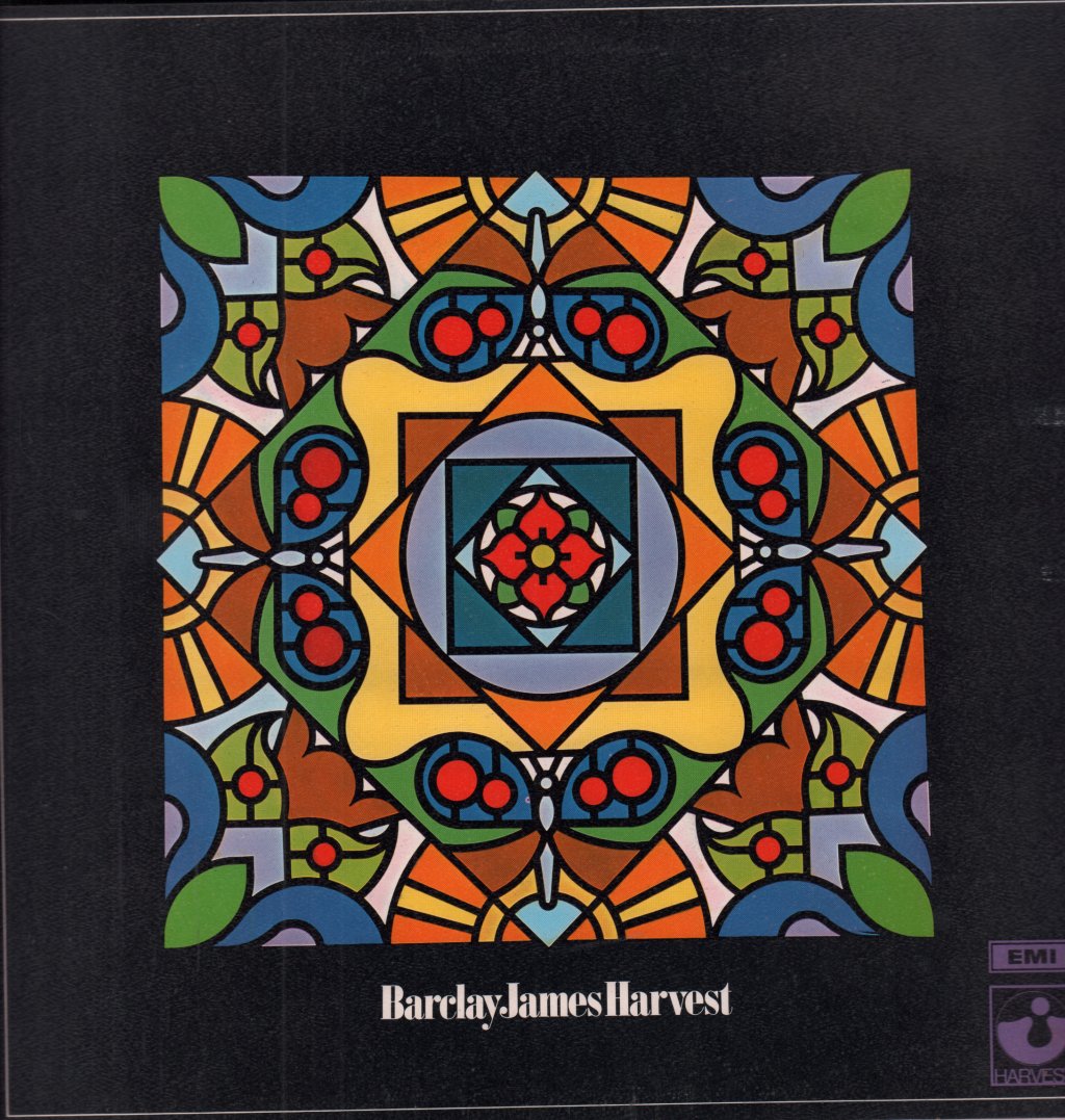 Barclay James Harvest - Barclay James Harvest - Lp