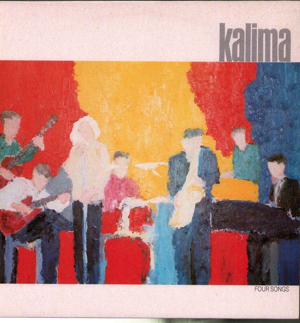 Kalima - Four Songs - 12 Inch