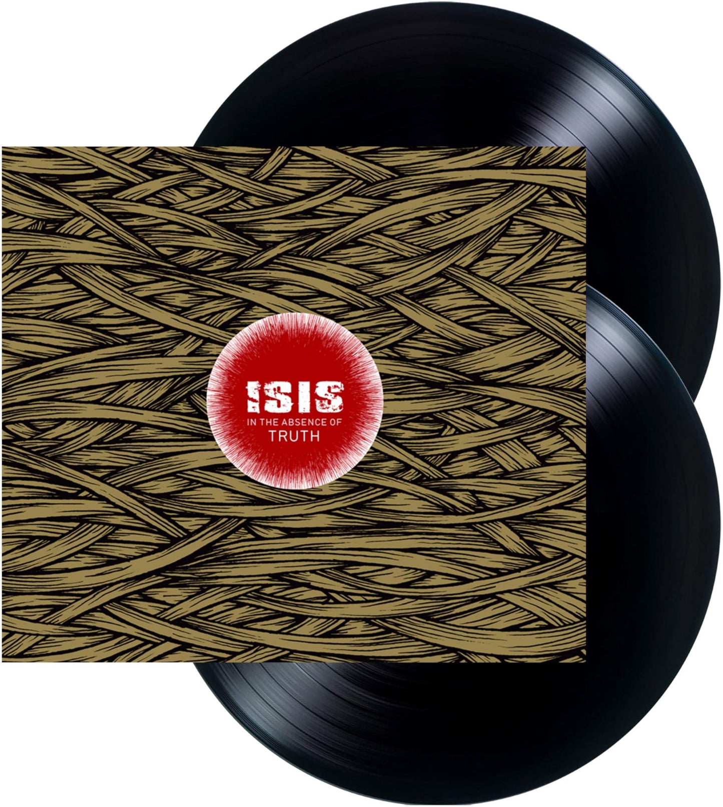 Isis (Metal) - In the Absence of Truth - Double Lp