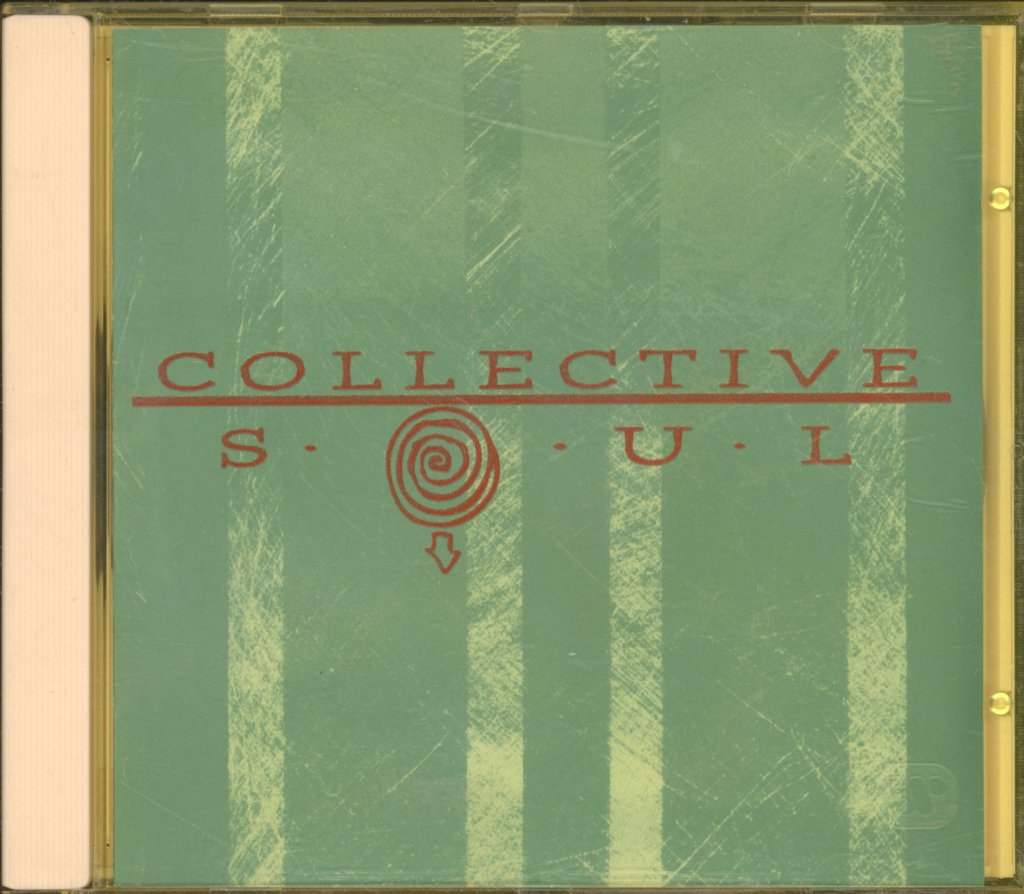 Collective Soul - Collective Soul - Cd