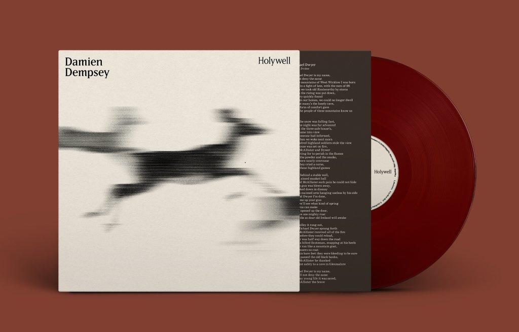 Damien Dempsey - Holywell - Lp
