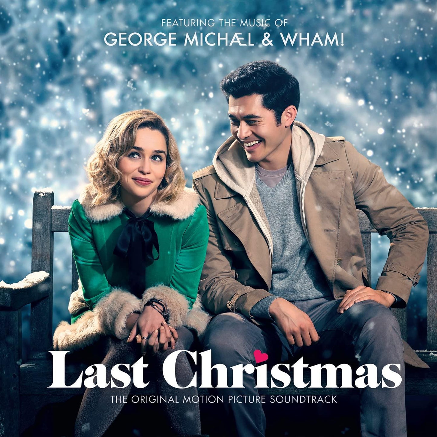 George Michael - George Michael & Wham! Last Christmas: the Original Motion Picture Soundtrack - Cd