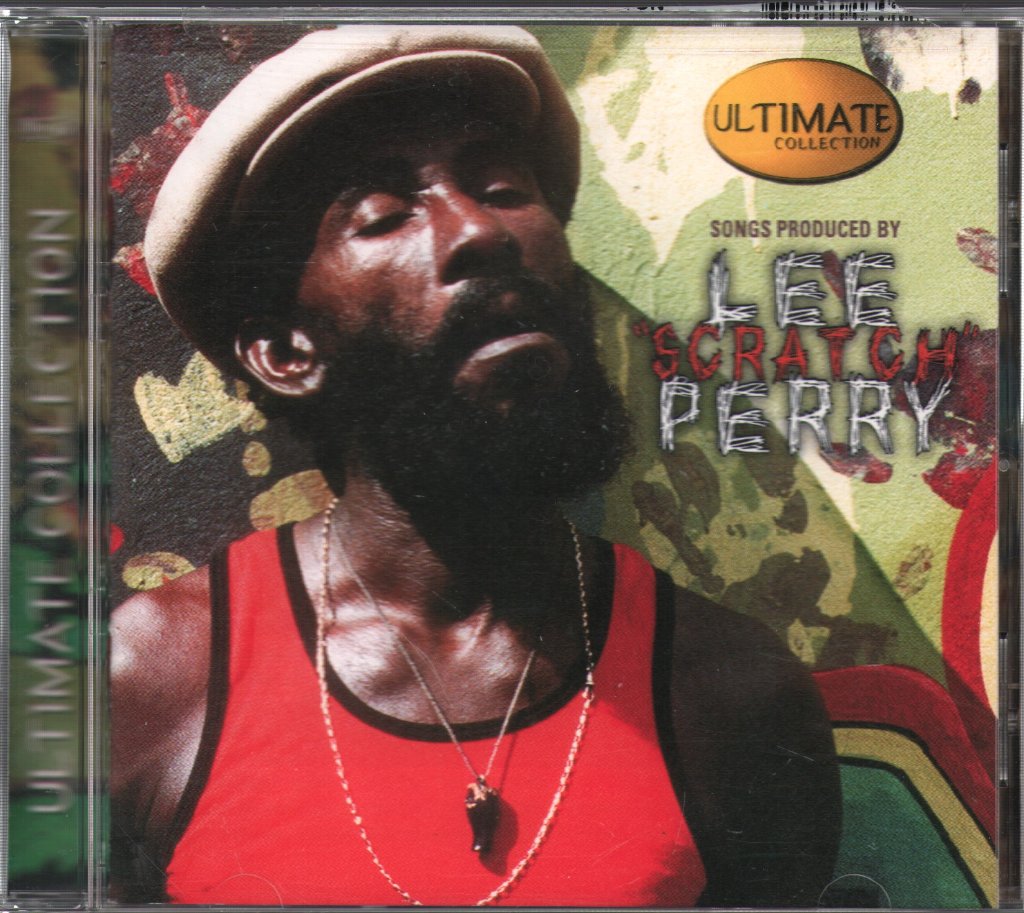 Lee Perry - Ultimate Collection - Songs Produced By Lee "Scratch" Perry - Cd
