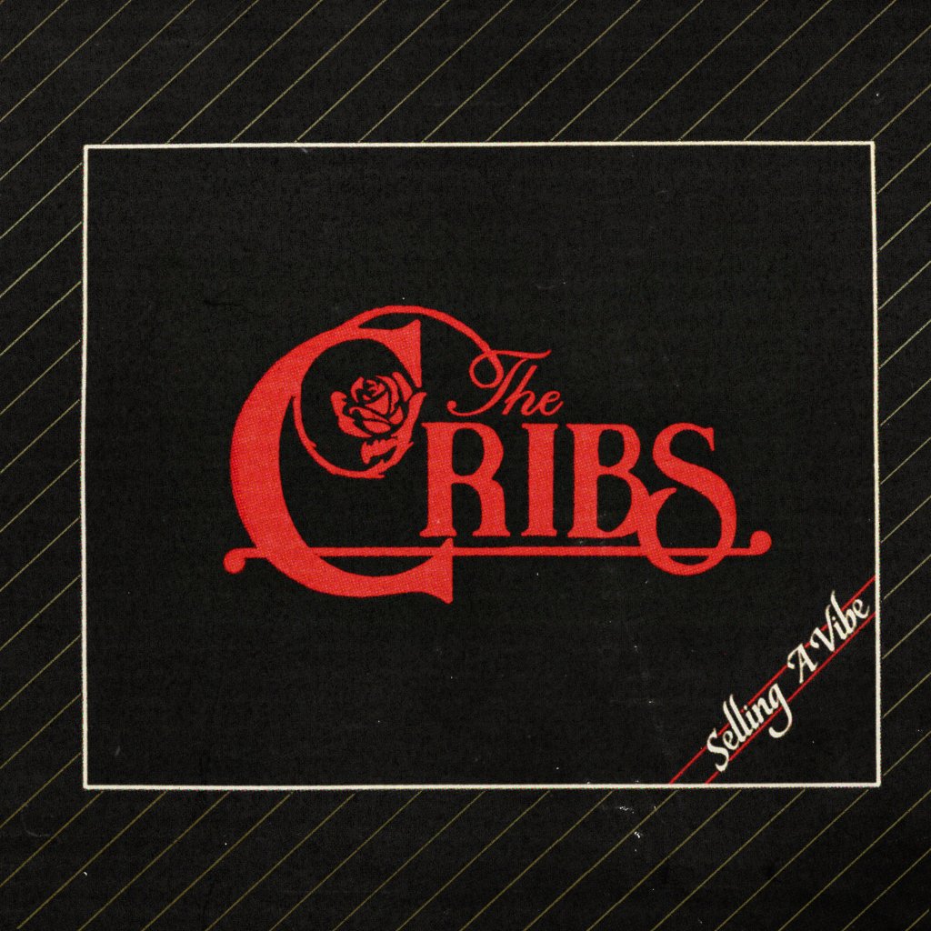 Cribs - Selling A Vibe (6PM SHOW) - 2 x CD + 2 x Ticket