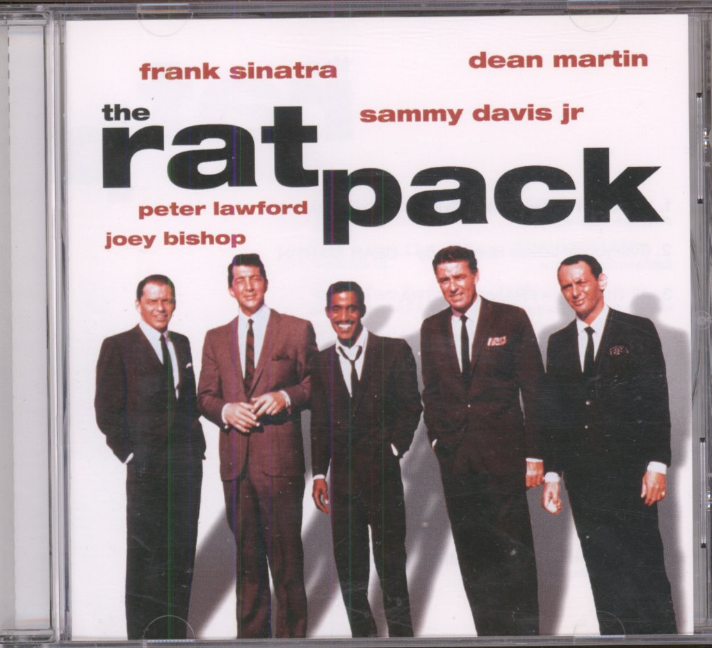 Frank Sinatra & Dean Martin & Sammy Davis Jr. - Rat Pack - Cd