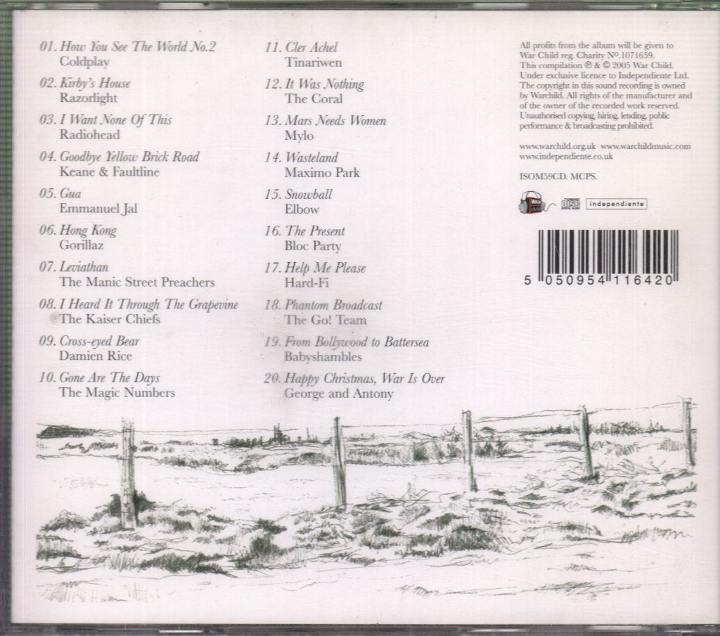 Various Artists - Help: A Day In The Life - Cd