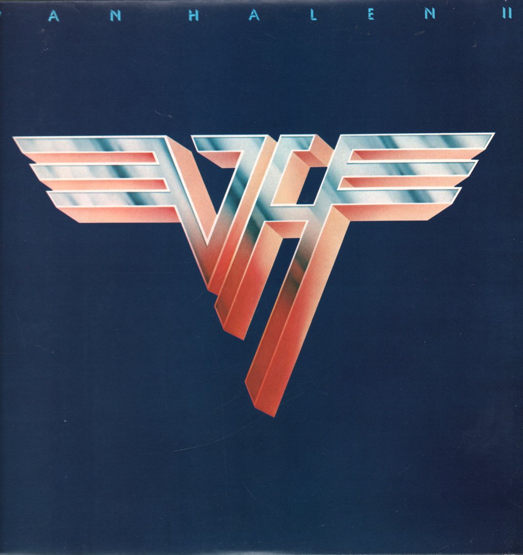 Van Halen - Van Halen II - Lp