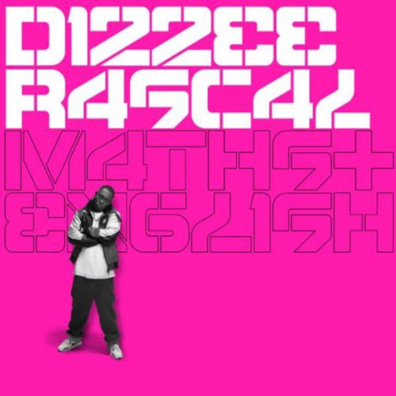Dizzee Rascal - Maths   English - Cd