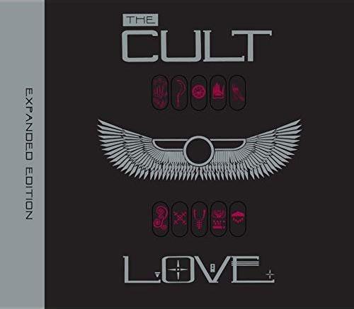 Cult - Love - Double Cd