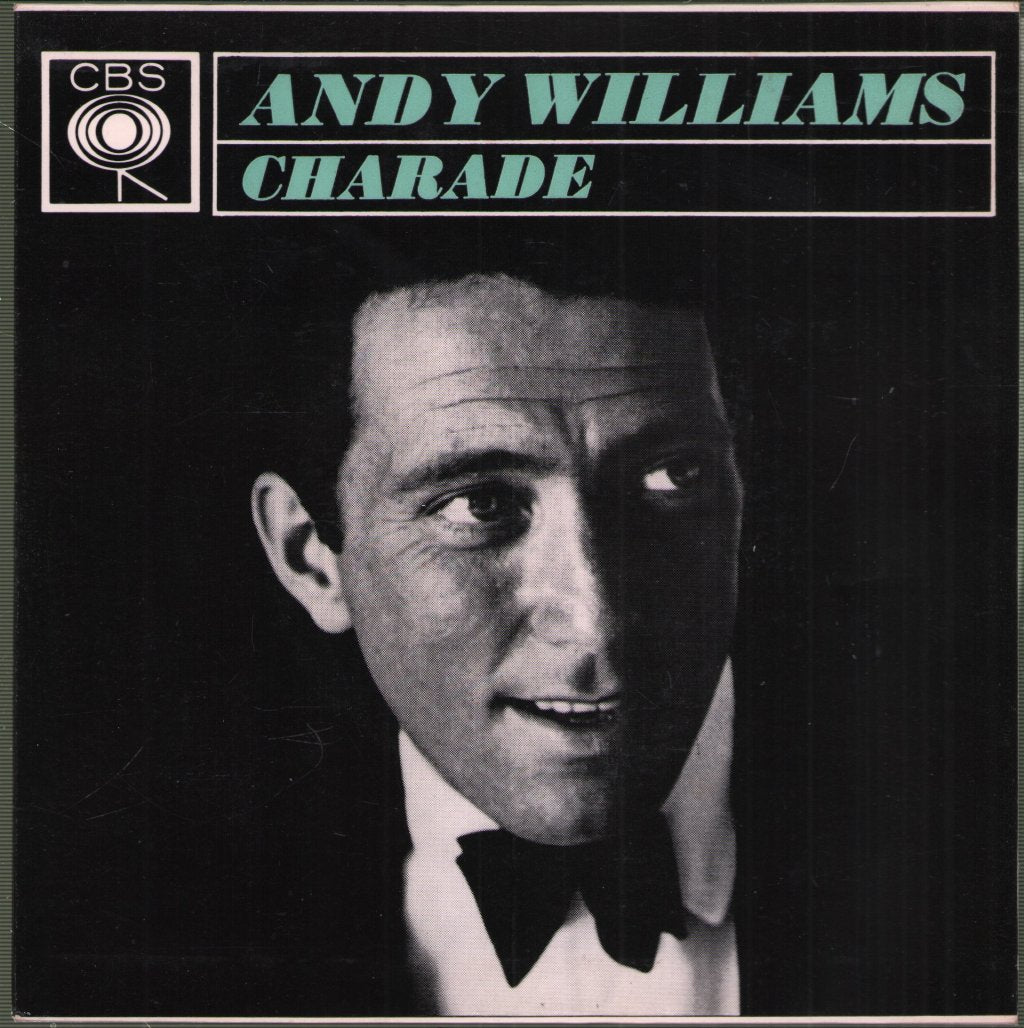 Andy Williams - Charade - 7 Inch