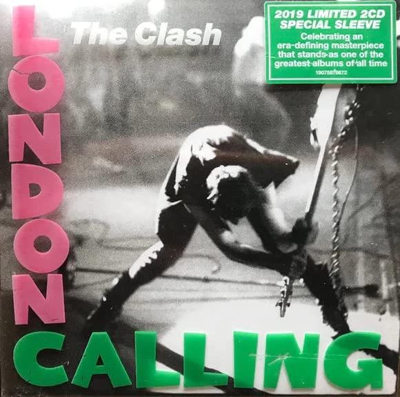 Clash - London Calling - Double Cd
