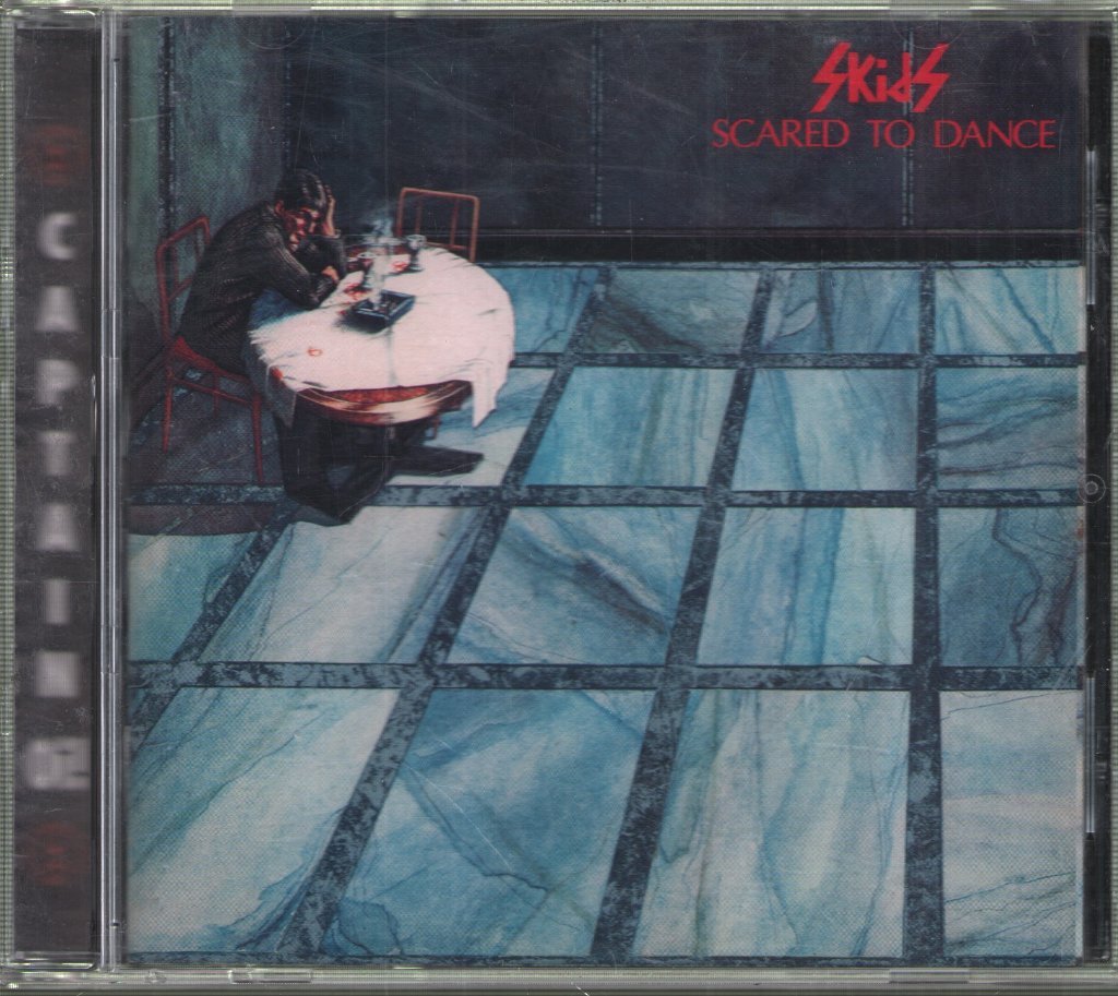 Skids - Scared To Dance - Cd