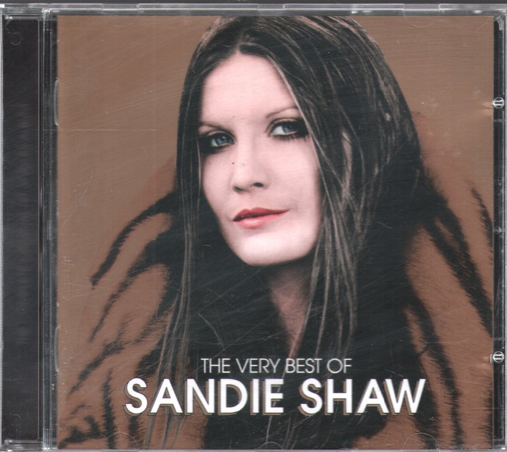 Sandie Shaw - Very Best Of Sandie Shaw - Cd