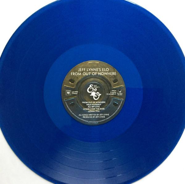 Electric Light Orchestra - From Out Of Nowhere - Lp