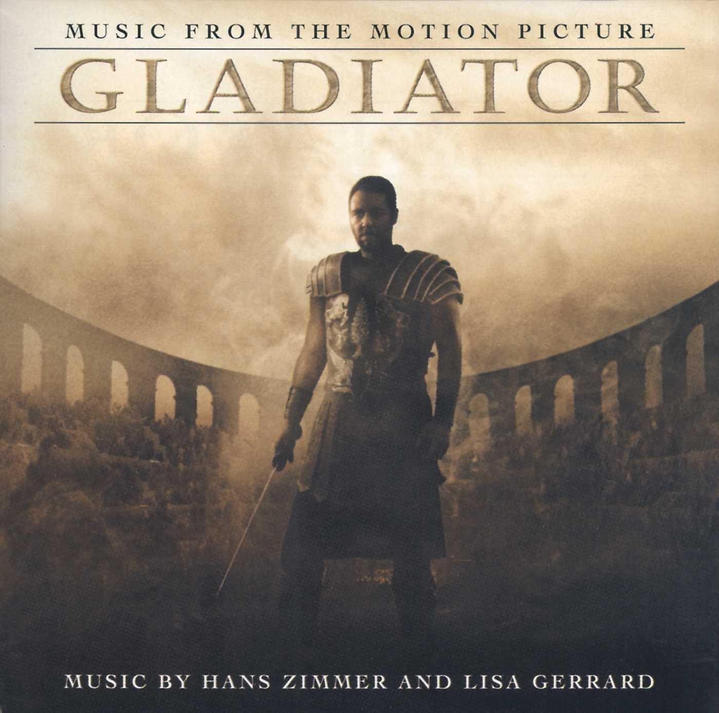 Hans Zimmer - Gladiator - Cd