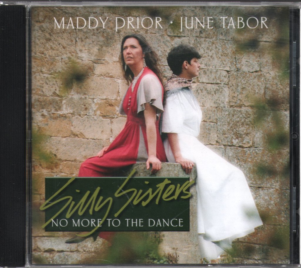 Silly Sisters - No More To The Dance - Cd