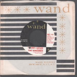 Kingsmen - Children's Caretaker - 7 Inch