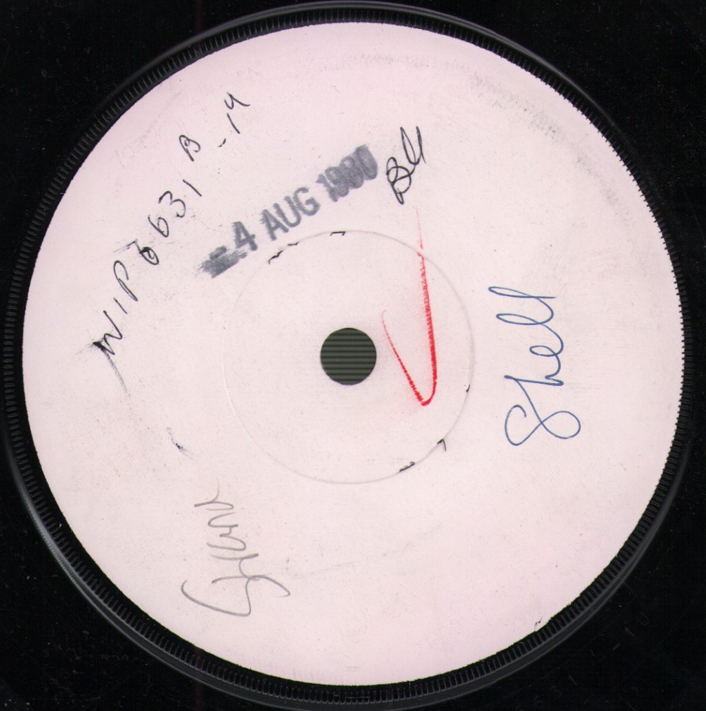 Strand - Can't Look Back - 7 Inch