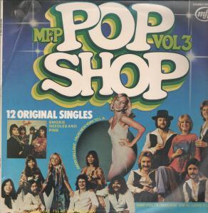 Mfp Pop Show - Volume 3 - Lp